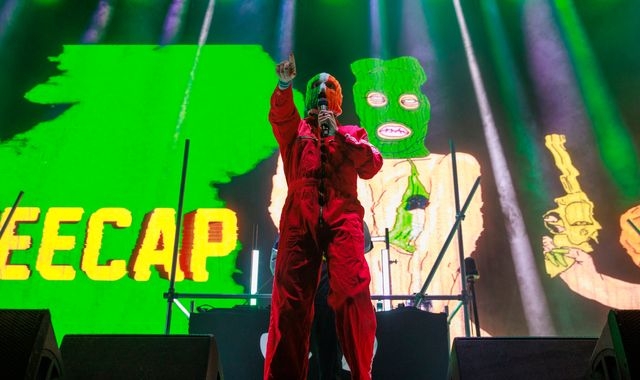 The 'scary spotlight' on music stars amid Kneecap terror charge