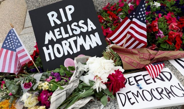 'Politics was never brought into this neighbourhood': Minnesota community stunned by murders