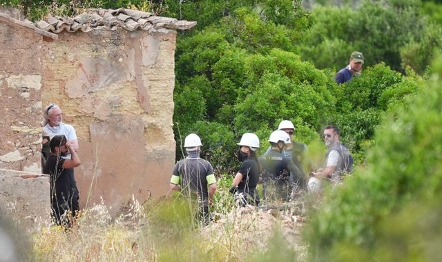 Madeleine McCann search: Abandoned buildings examined as ground radar may be deployed