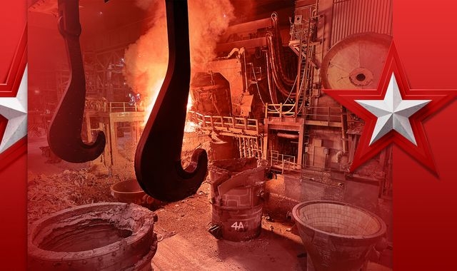 How Donald Trump's tariffs are wreaking chaos in the British metal industry