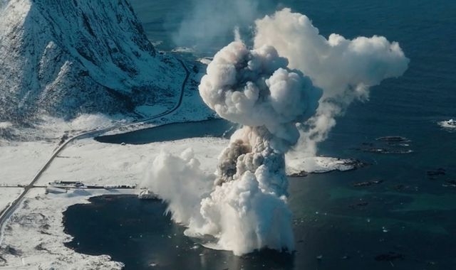 First orbital rocket launched from Europe crashes into sea - but company says test 'met all expectations'