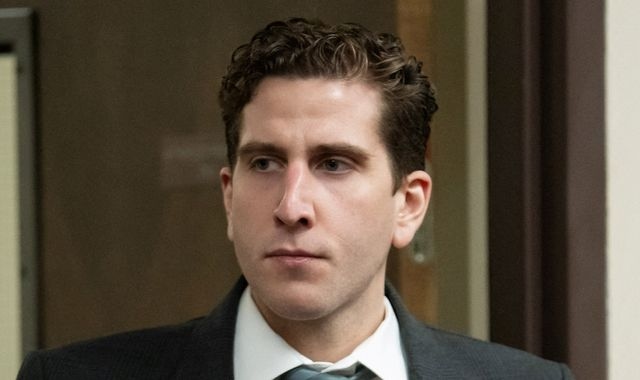 Man who murdered four University of Idaho students in 2022 being sentenced