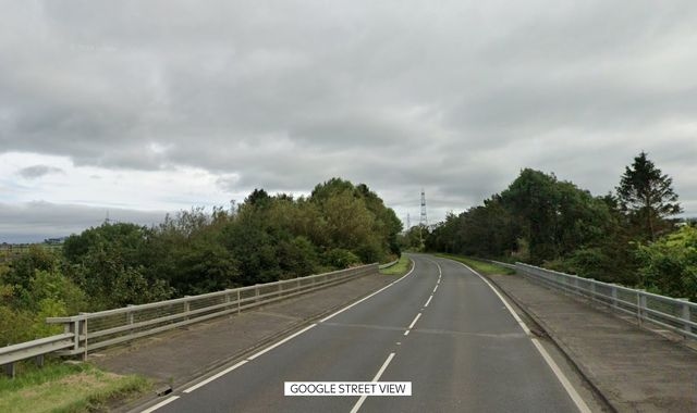Boy, 14, dies after being struck by car at bridge over Cessnock Water in East Ayrshire