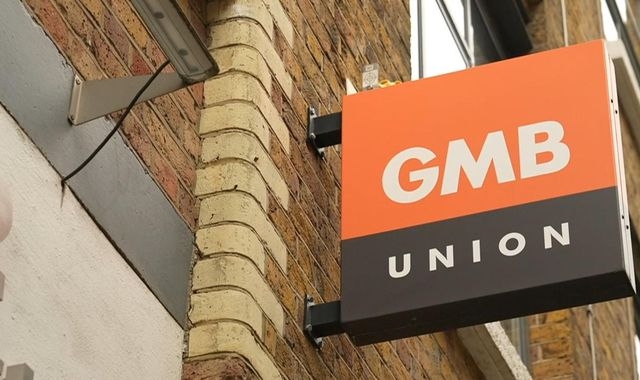 Equalities watchdog writes to GMB union over sexual harassment claims