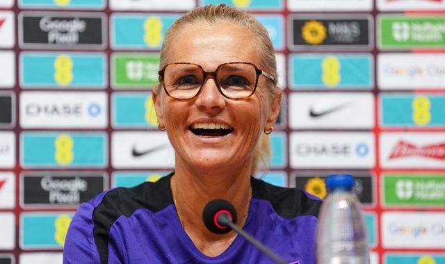 Lionesses squad for women's Euros revealed
