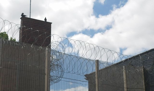 Minister does not rule out 'supermax' jails for most dangerous offenders following alleged Rudakubana attack on prison officer