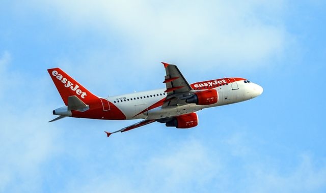 Man in court over 'disturbance' on easyJet flight from Luton to Glasgow