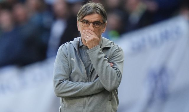 Ivan Juric: Southampton manager leaves role after club's Premier League relegation confirmed