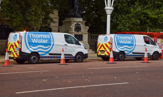 Thames Water hit with largest-ever fine issued by regulator Ofwat
