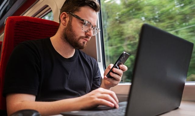 Mobile signal blackspots to be eliminated on many of the UK's major train routes