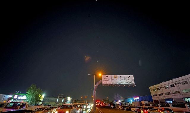 Iran says its carried out 'mighty and successful' attack on US base - as Qatar air defences 'thwart assault'