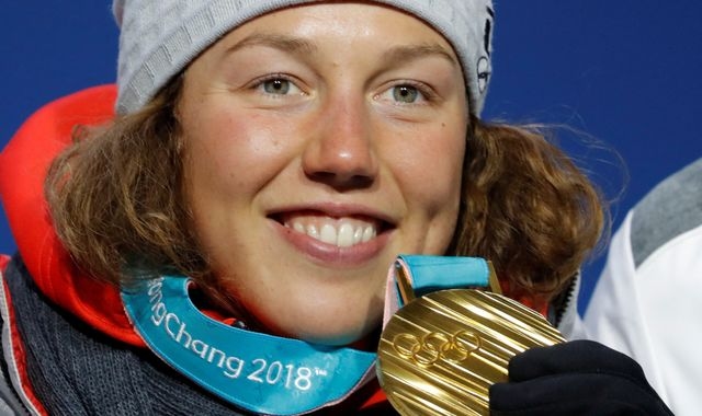 Bad weather hits efforts to rescue 'seriously injured' double Olympic champion Laura Dahlmeier