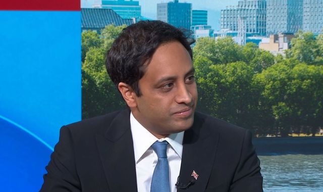 Zia Yusuf: Chairman of Reform UK resigns