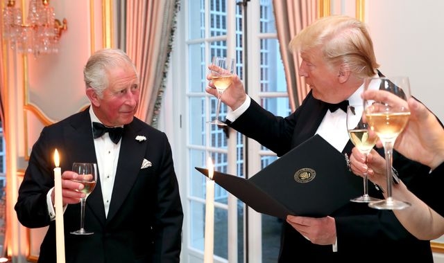 King and Donald Trump will no longer hold private meeting before state visit