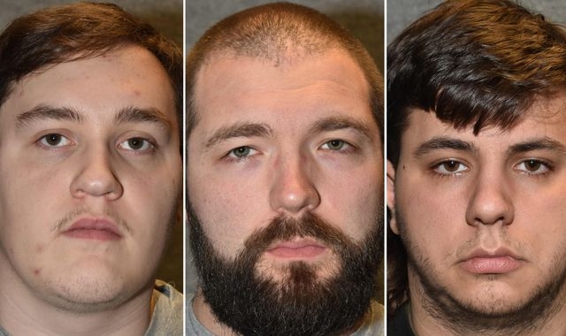 Neo-Nazi extremists guilty of planning terror attacks on mosque