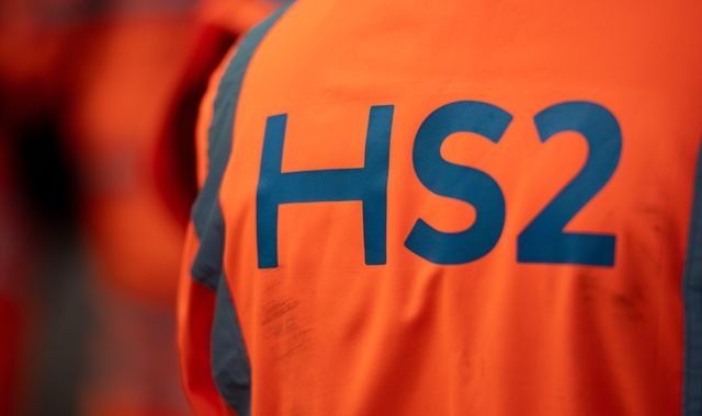 HS2: Investigation launched into two firms supplying construction workers