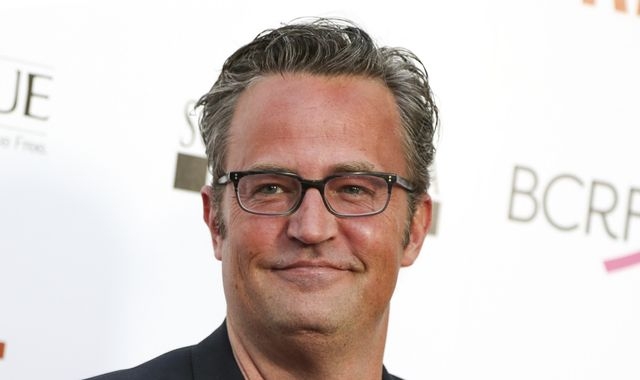 Matthew Perry Foundation launches addiction medicine fellowship