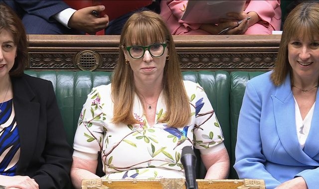 Rayner refuses to repeat chancellor's pledge on tax hikes