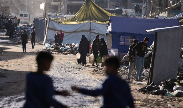 Delay biometric visa checks for 80 Gaza students, dozens of MPs urge UK government
