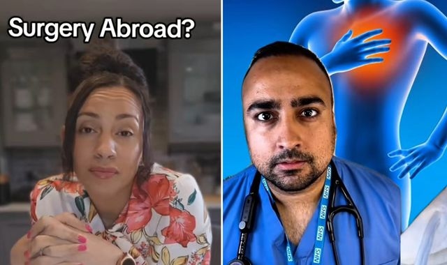 TikTok stars help govt highlight risks of travelling abroad for cosmetic procedures