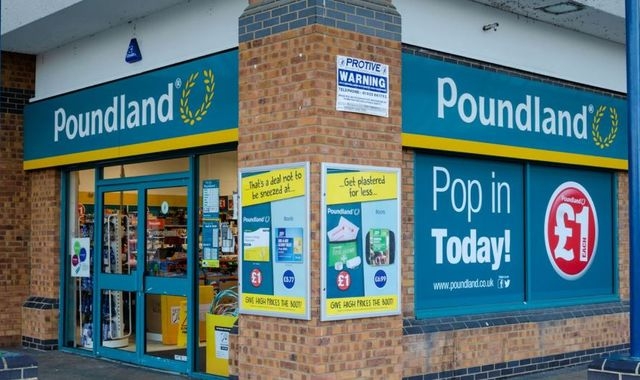 New WH Smith owner Modella seeks to add Poundland to retail empire