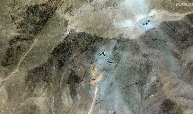 Iran could begin enriching uranium again in months, says UN nuclear watchdog chief