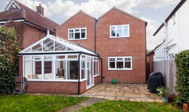 Alchemy spots window to sell home improvements group Anglian