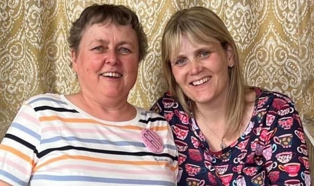 Driver who killed mother and daughter in crash is jailed