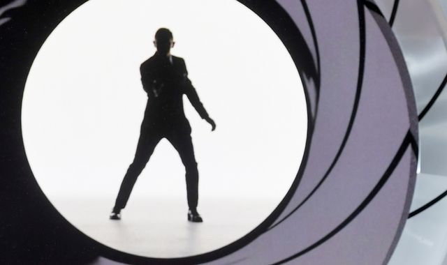Denis Villeneuve: Director of next James Bond film announced - and says he's a 'diehard 007 fan'