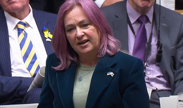 Sir Keir Starmer apologises for being 'overly rude' to Plaid Cymru MP Liz Saville Roberts
