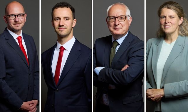 'People are not more important than the team': Minister backs Labour rebels' suspension