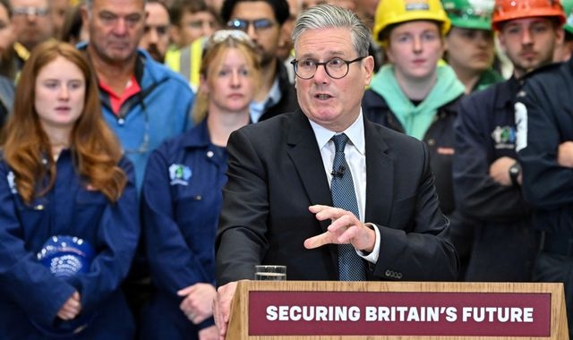 Keir Starmer has some big decisions to make - and may not have long to make them