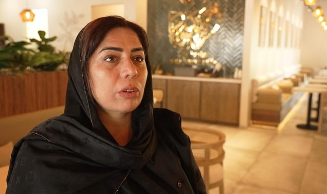 Serving coffee in America, under fear of death from the Taliban in Afghanistan