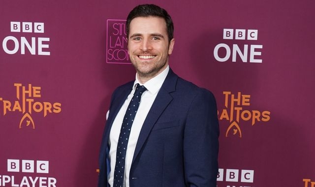The Traitors star Alexander Dragonetti inspires thousands of donations to Mencap charity