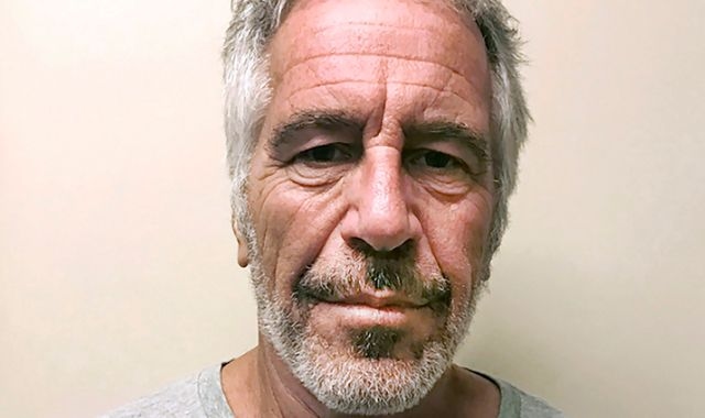 Trump hits out at 'weakling' supporters after criticism over Jeffrey Epstein files