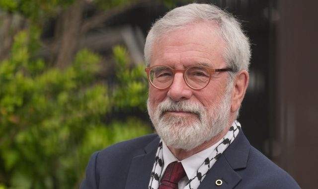 Former Sinn Fein leader awarded thousands in damages after winning libel action against BBC