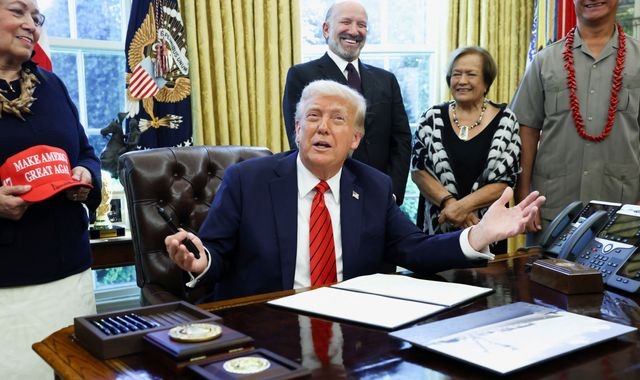Why a Trump 'fest' could be just the tonic for a special relationship under strain