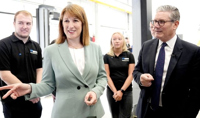 Wealth tax may not be fully formed proposal - but could be put in the mix