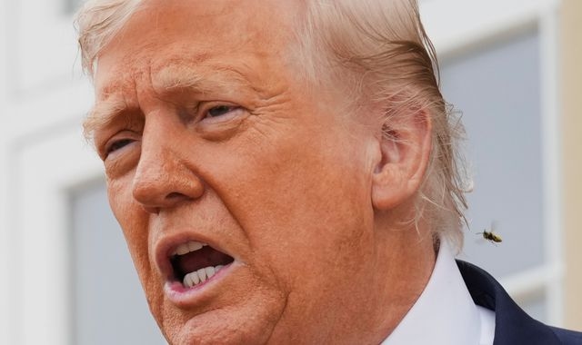 Trump visit gives Swinney golden opportunity to butter up president on Scotch whisky tariffs exemption