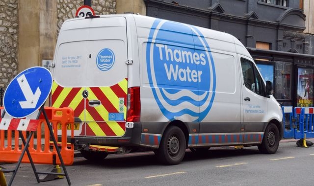 Hong Kong giant CKI demands to rejoin auction of stricken Thames Water