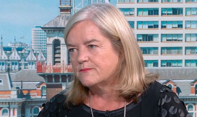 Grooming gangs report author reveals how she found word 'Pakistani' tippexed out of file