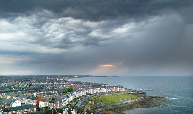 UK weather: 'Fresher' conditions for much of country after hottest day of year so far
