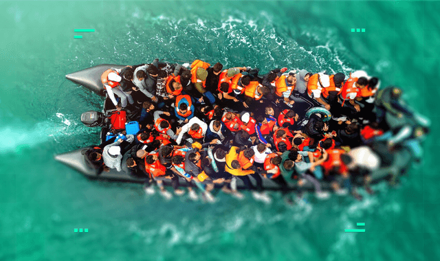 More small boat arrivals under Starmer than Sunak, despite ex-PM being in power seven months longer
