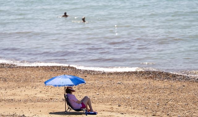 UK bracing for fourth heatwave of summer as temperatures set to pass 30C