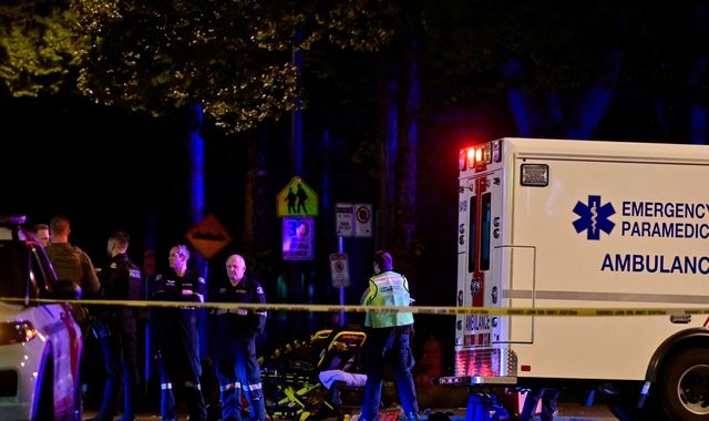 Man charged with murder after 11 killed in Vancouver vehicle attack