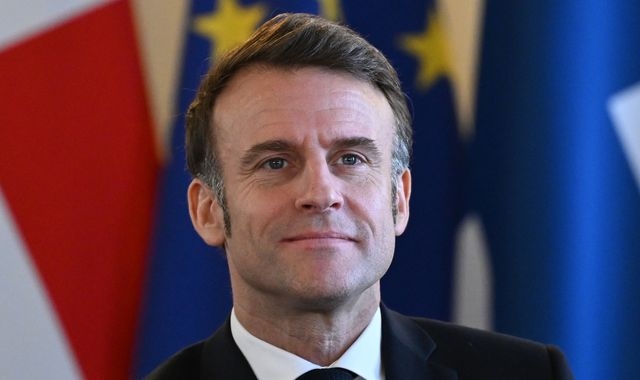 Macron to beat Trump to UK state visit