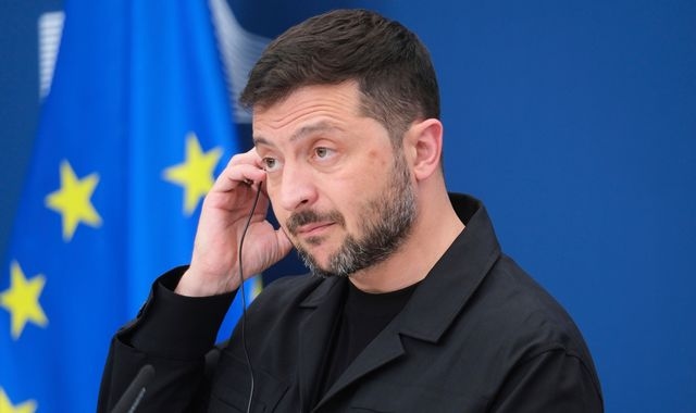 How a chaotic 24 hours unfolded ahead of Trump and Zelenskyy's crunch White House talks