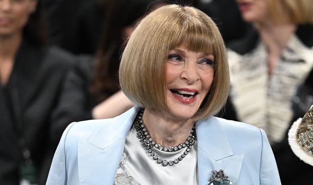 Dame Anna Wintour steps back as American Vogue editor-in-chief after 37 years