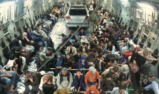 Retreat from Afghanistan began as a farce, then it was a scandal, now it's a cover-up