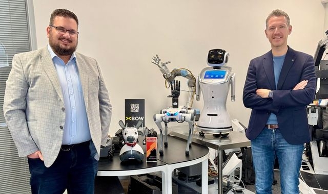 Robotics firm BOW lands £4m from Northern Gritstone-led group